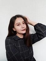 Анастасия Николаевна Комарова