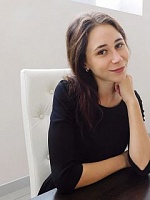 Наталья Игоревна Анисимова