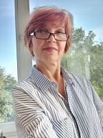 Марина Ивановна Тимошкина