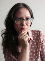 Анна Сергеевна Тигольских
