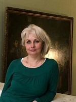 Виктория Сергеевна Чеканова